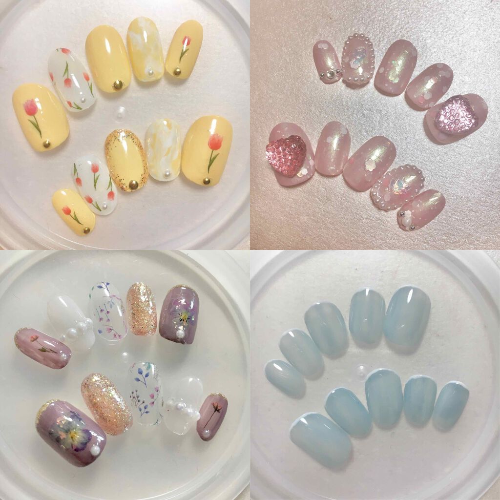 ネイルホリック/ネイルホリック/マニキュアを使ったクチコミ（3枚目）