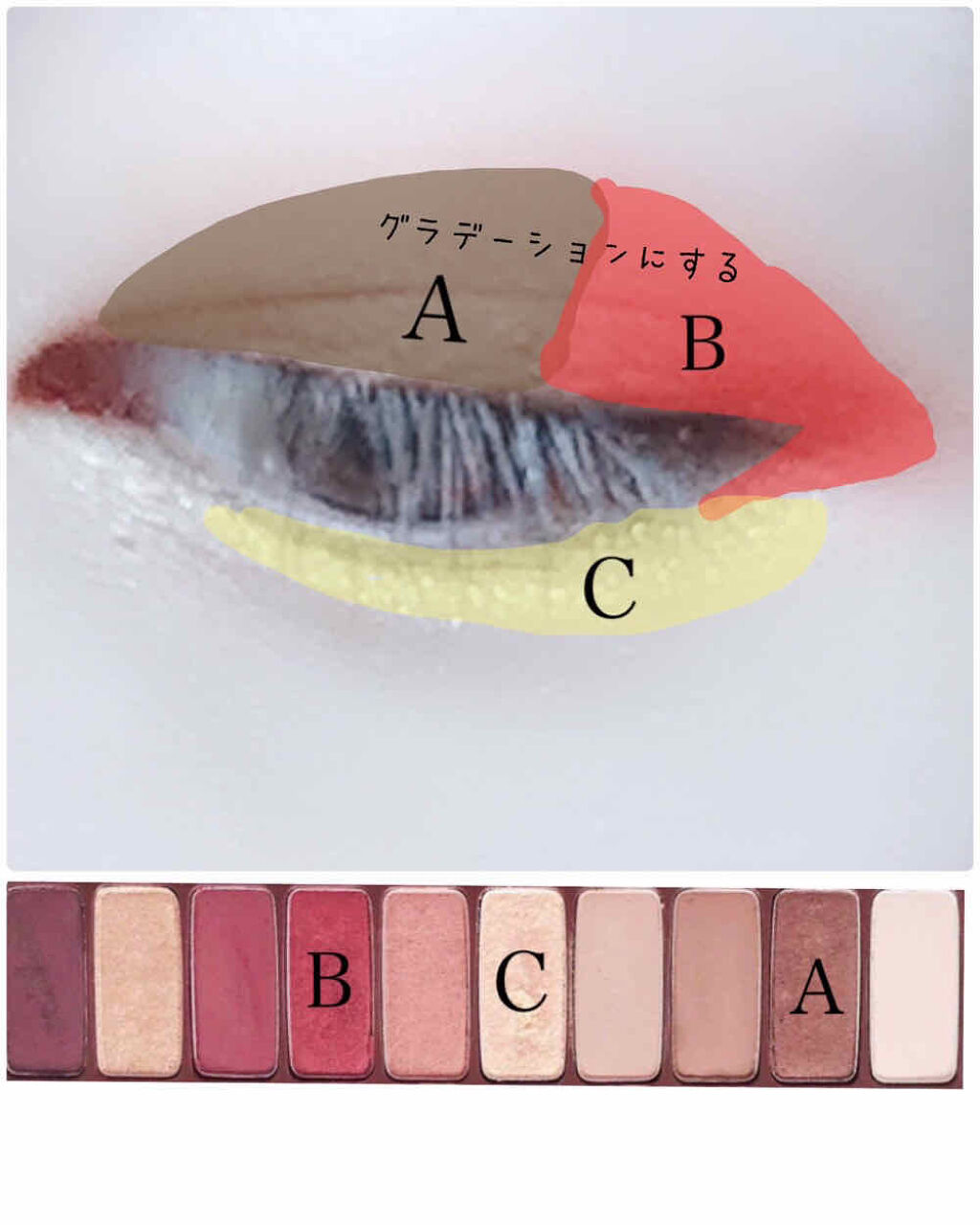 オートアイブロウ/DAISO/アイブロウペンシルを使ったクチコミ（3枚目）