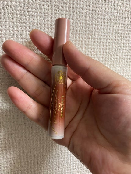 スマートミニアイブロウカラー/キャンメイク/眉マスカラを使ったクチコミ(2枚目)