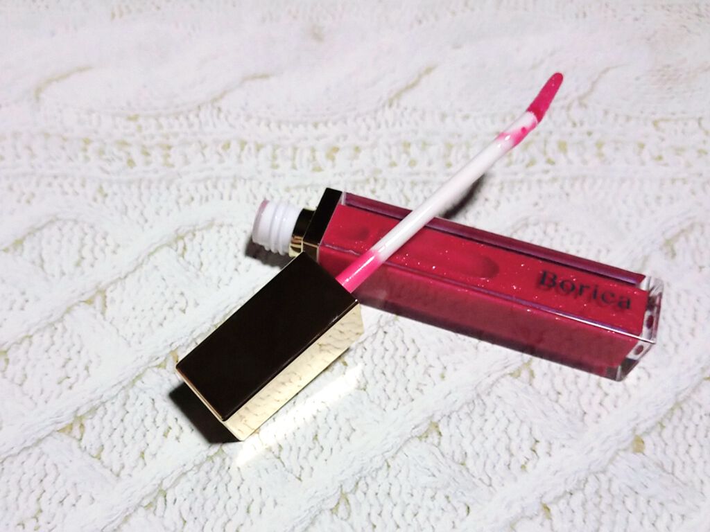 リッププランパーエクストラセラム/Borica/リッププランパーを使ったクチコミ（2枚目）