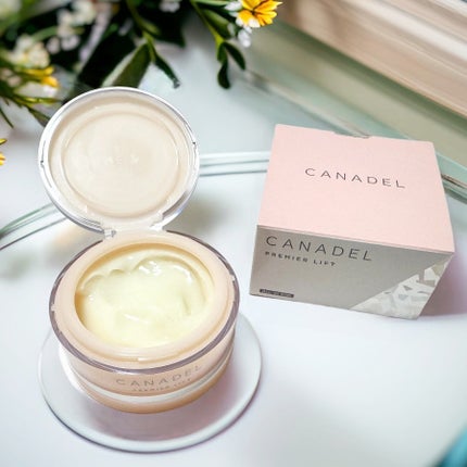 プレミアリフト/CANADEL/オールインワン化粧品を使ったクチコミ(1枚目)