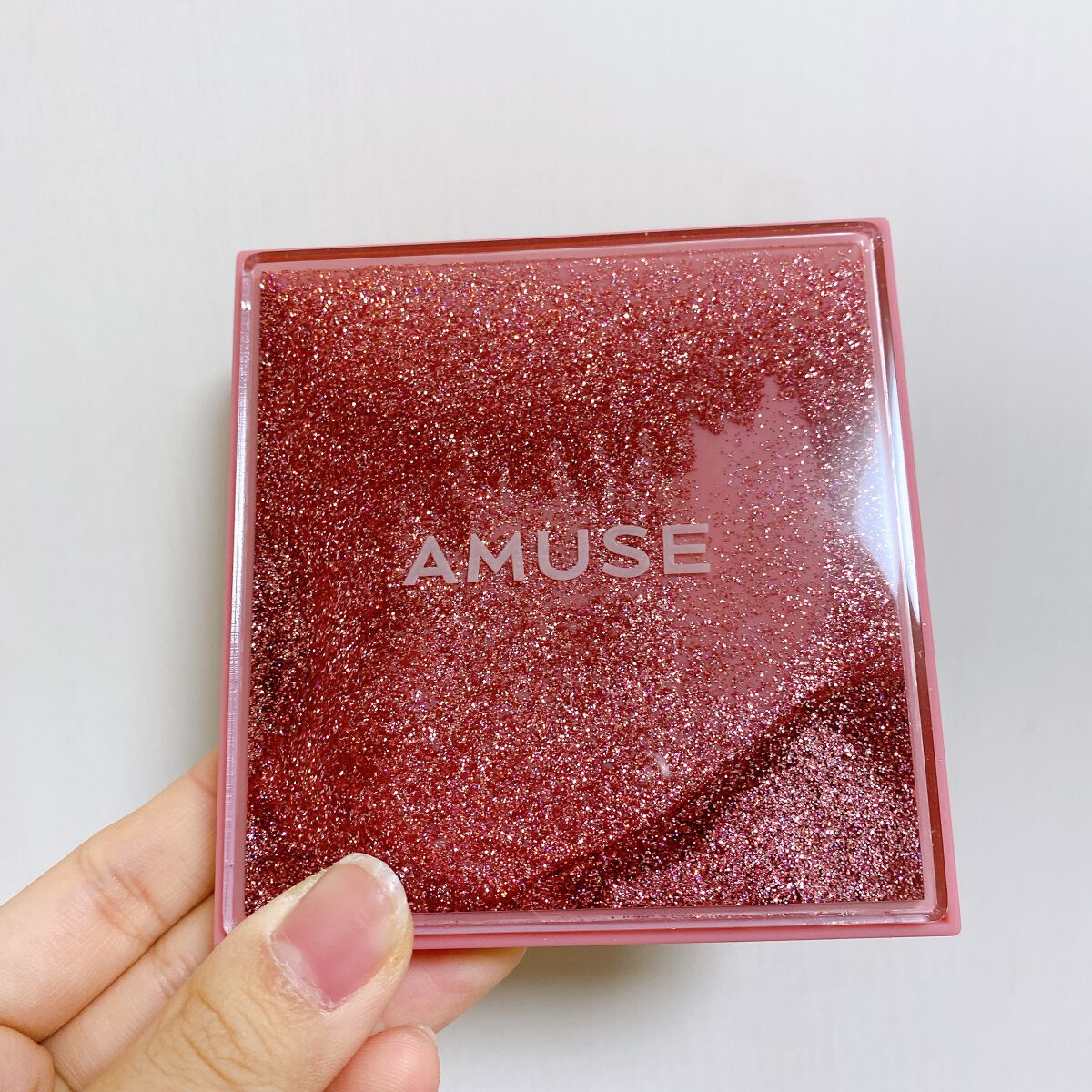 ソンスドンアイパレット/AMUSE/アイシャドウパレットを使ったクチコミ(3枚目)