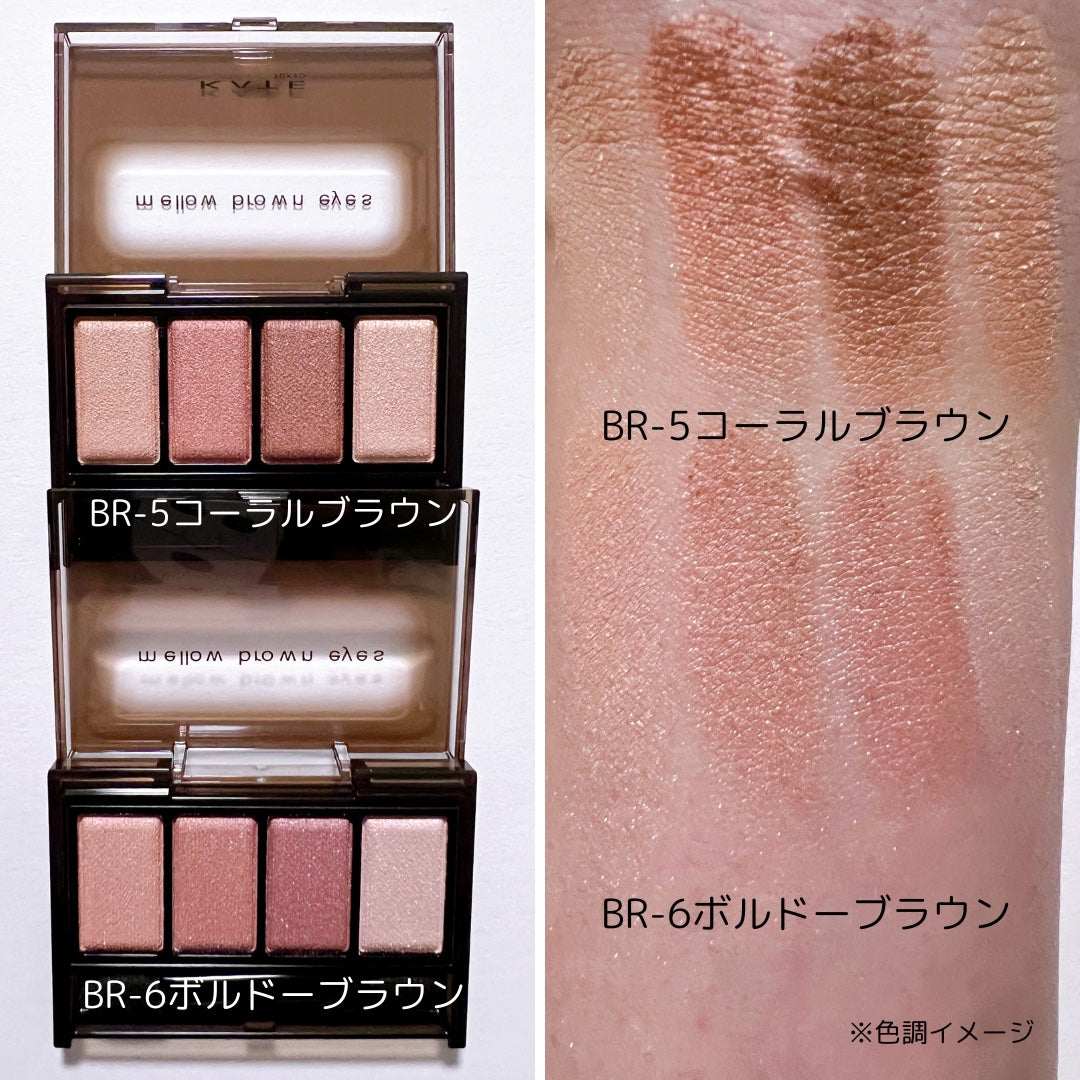 ケイト リップモンスター/KATE/口紅を使ったクチコミ(9枚目)