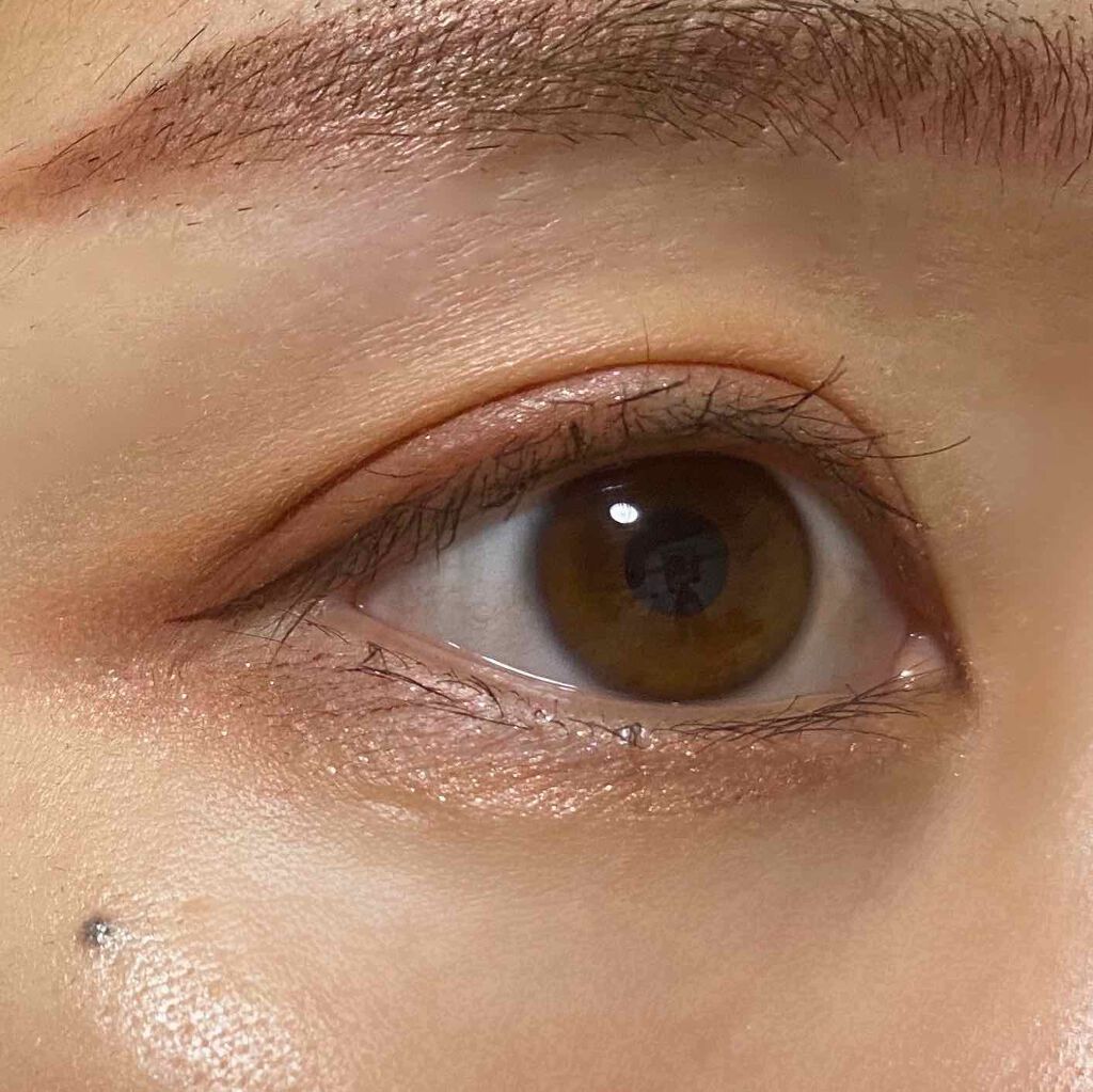 スキルレスライナー/LUMIURGLAS/リキッドアイライナーを使ったクチコミ(2枚目)