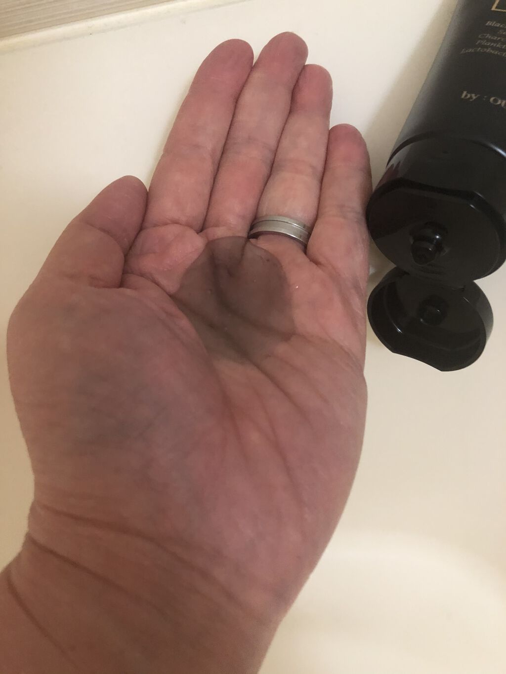 V7 アンチヘアロス シャンプー/by : OUR/サロンシャンプーを使ったクチコミ（3枚目）