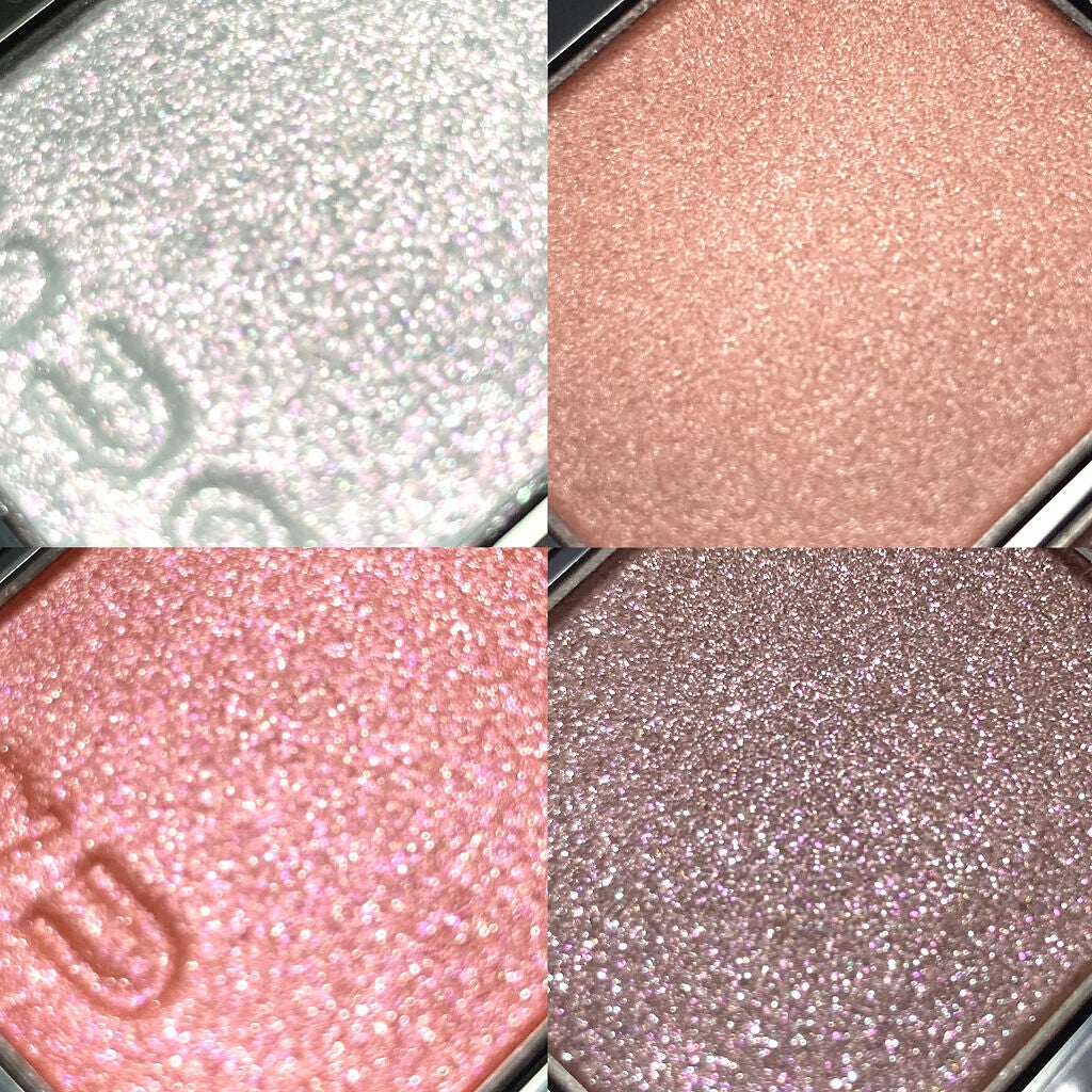 シグニチャー カラー アイズ/SUQQU/アイシャドウパレットを使ったクチコミ(2枚目)