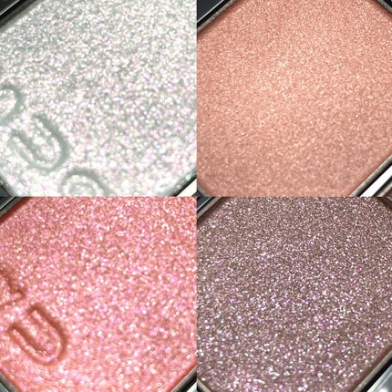 シグニチャー カラー アイズ 105 宵汐空 -YOISEKISORA/SUQQU/アイシャドウパレットを使ったクチコミ(2枚目)