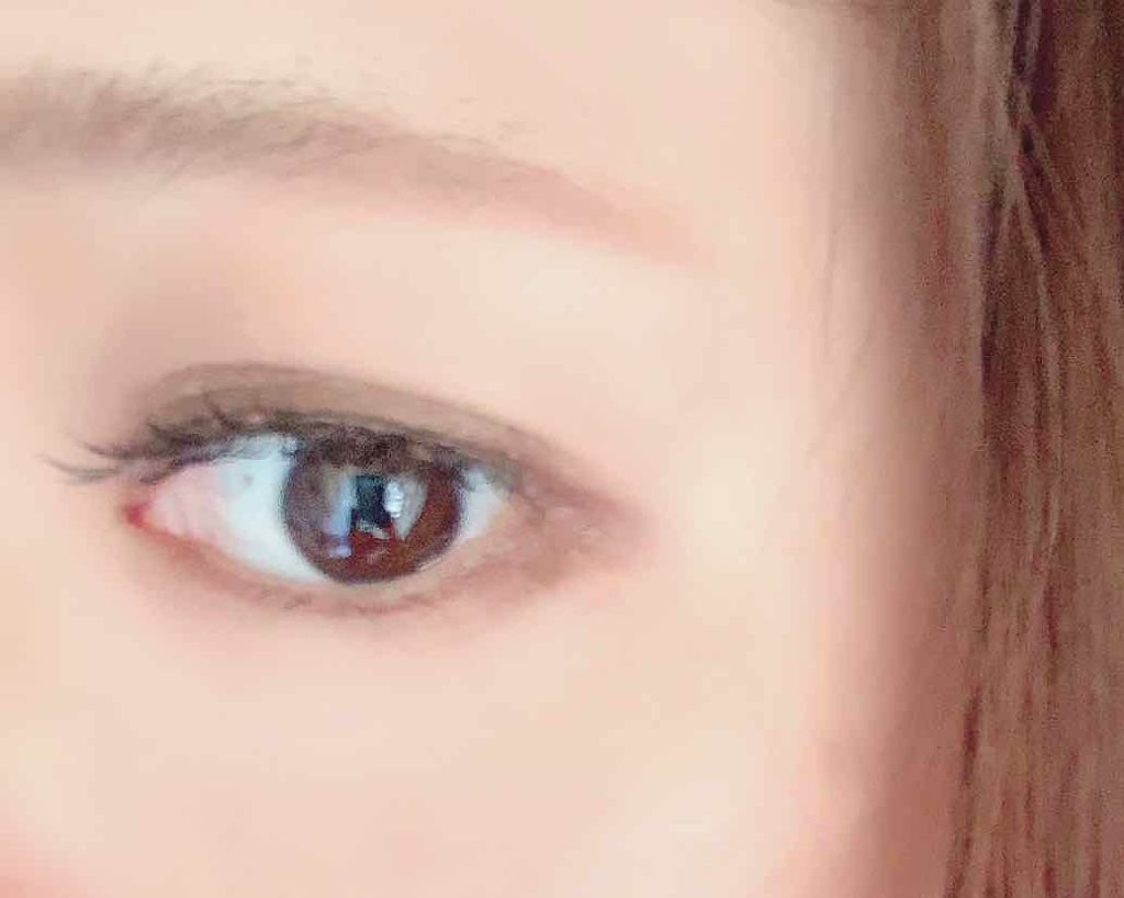 アイフル マユズミA/ビボ/アイブロウペンシルを使ったクチコミ（3枚目）