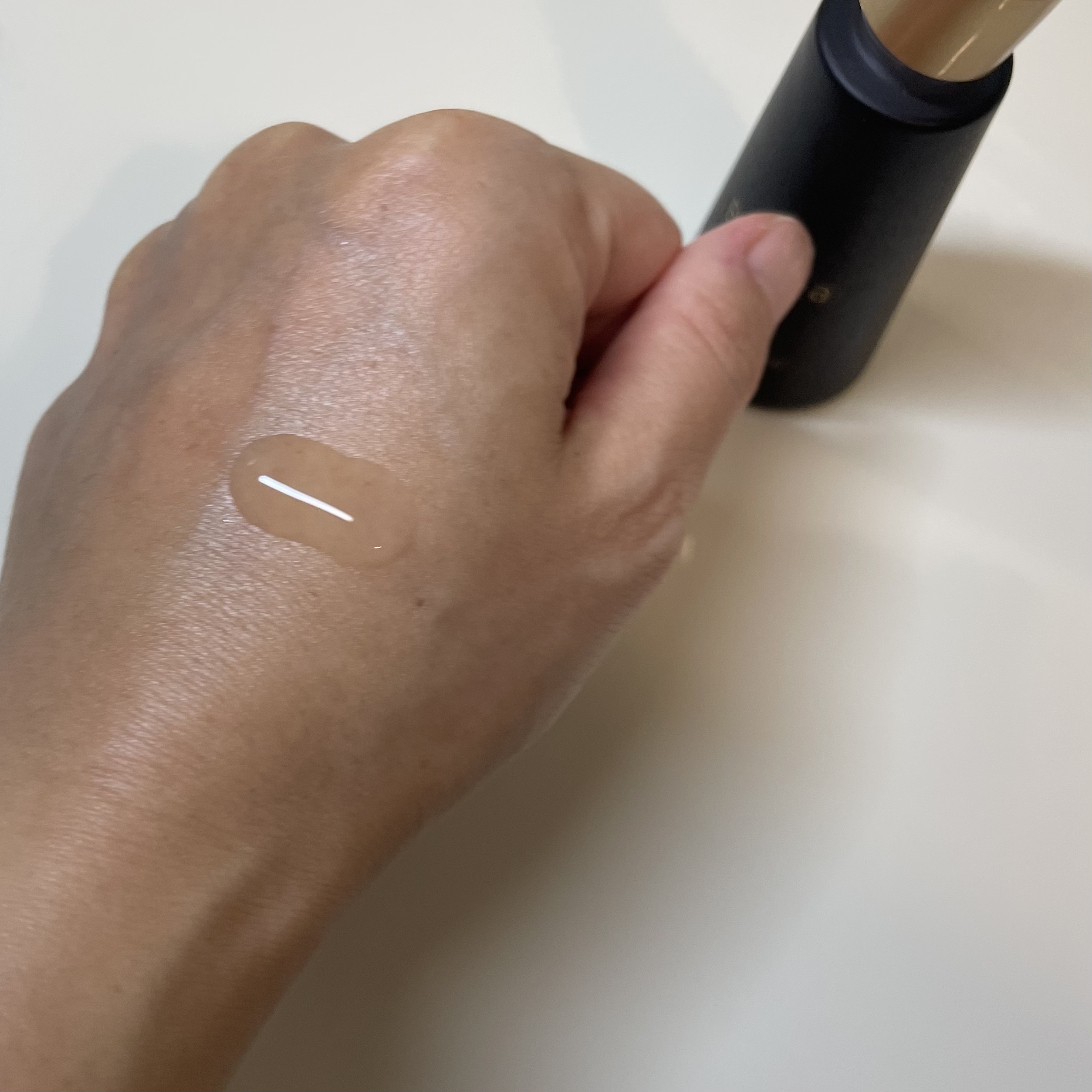 スノーエッセンス/Bearea/美容液を使ったクチコミ（3枚目）