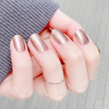 フレンドネイル(リニューアル品) /DAISO/マニキュアを使ったクチコミ(2枚目)