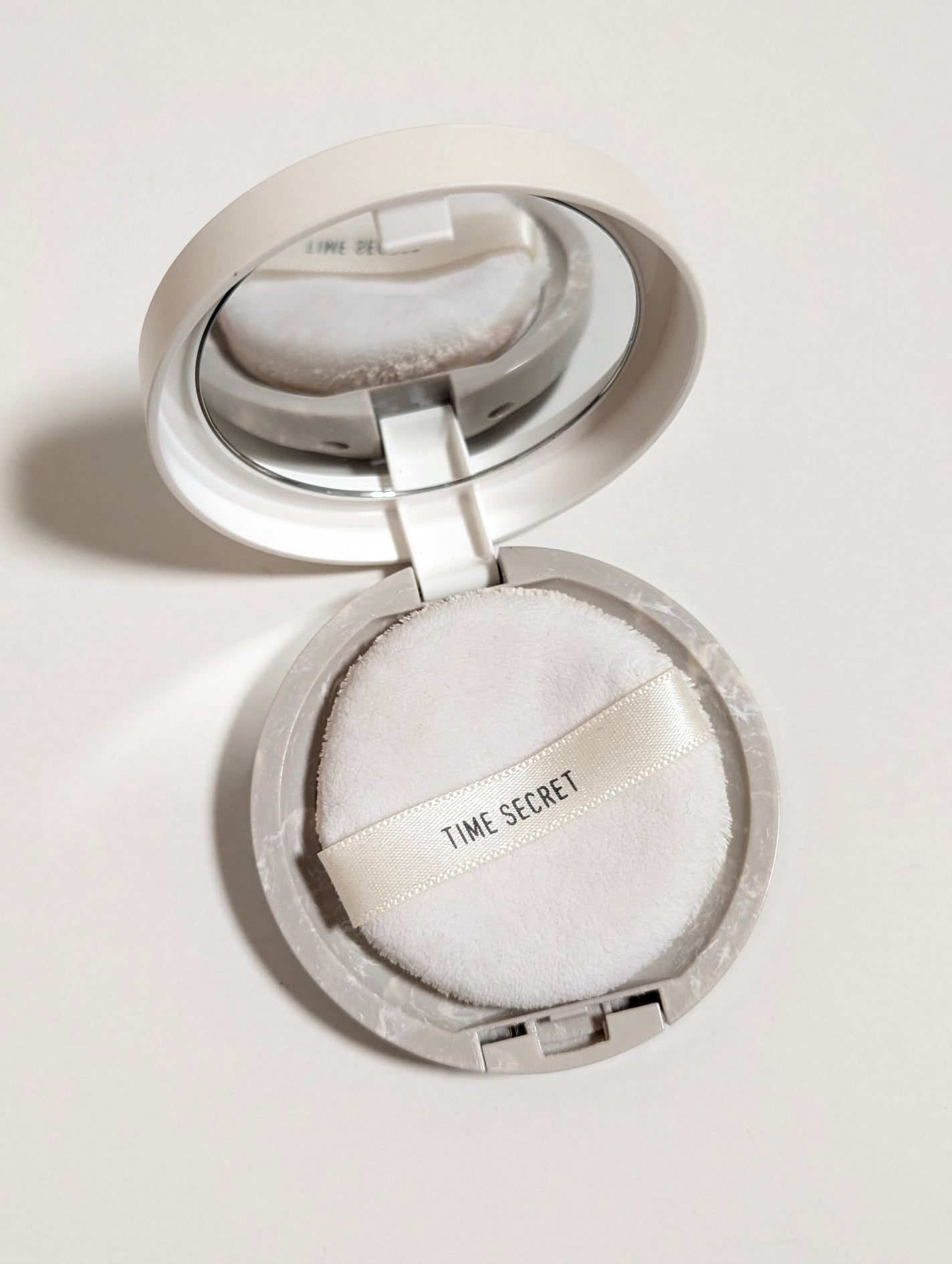 ミネラル 薬用プレストクリアベール/TIME SECRET/プレストパウダーを使ったクチコミ(2枚目)