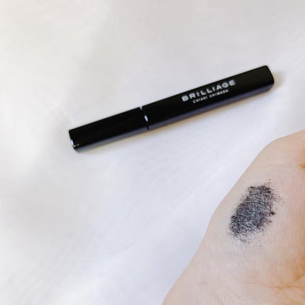 ラッシュデザイナー・ビルドアップマスカラ ボリュームロング/ブリリアージュ/マスカラを使ったクチコミ(4枚目)