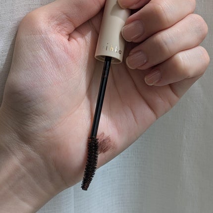 rihka マスカラのクチコミ「#秋っぽ先取りメイク
2024.9.02
#お買い物記録
9月が誕生月なので、自分への誕生日.....」(2枚目)