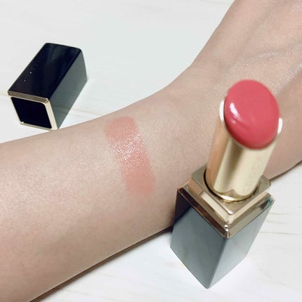 モイスチャー リッチ リップスティック/SUQQU/口紅を使ったクチコミ(3枚目)