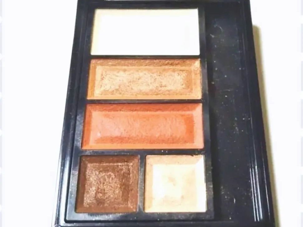 ショコラスウィート アイズ ソフトマット/リンメル ロンドン/アイシャドウパレットを使ったクチコミ（2枚目）