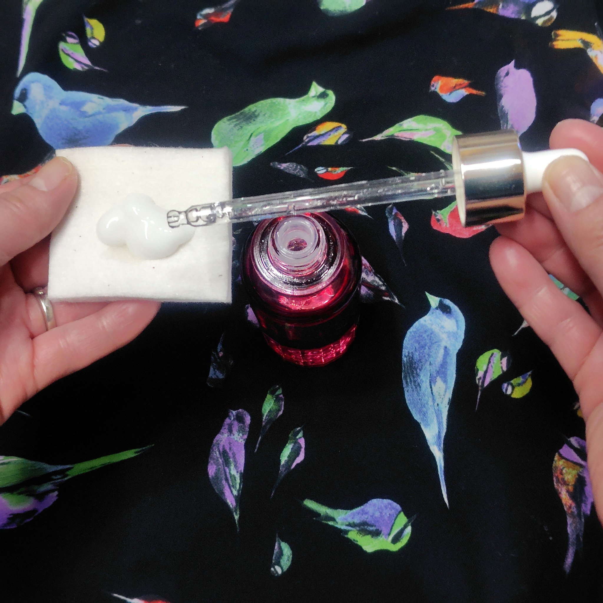 AQ アブソリュート エマルジョン マイクロラディアンス Ⅲ 200ｍL/DECORTÉ/乳液を使ったクチコミ（3枚目）