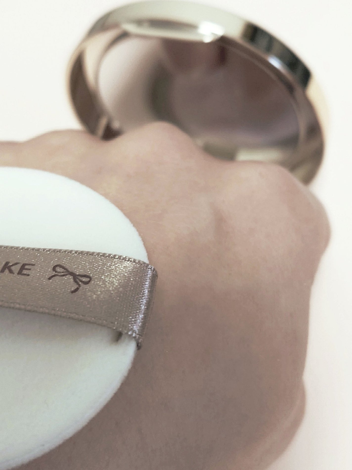 マシュマロフィニッシュパウダー ~Abloom~/キャンメイク/プレストパウダーを使ったクチコミ(5枚目)