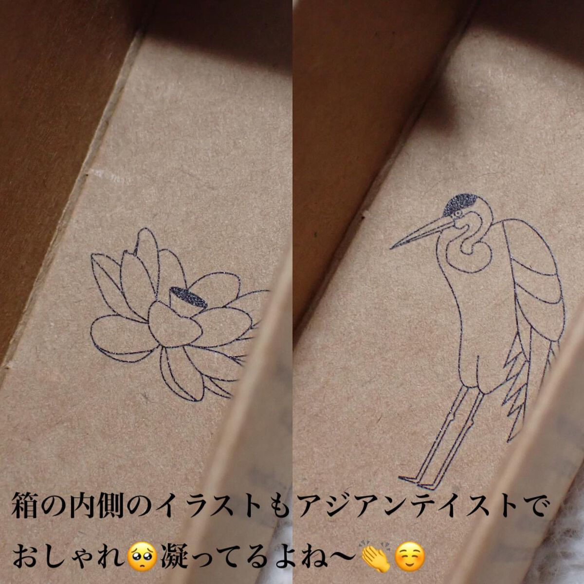 チョソンのノキリップ/YEONJI/リップクリームを使ったクチコミ(4枚目)