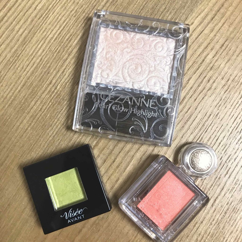 ヴィセ アヴァン シングルアイカラー/Visée/単色アイシャドウを使ったクチコミ(1枚目)