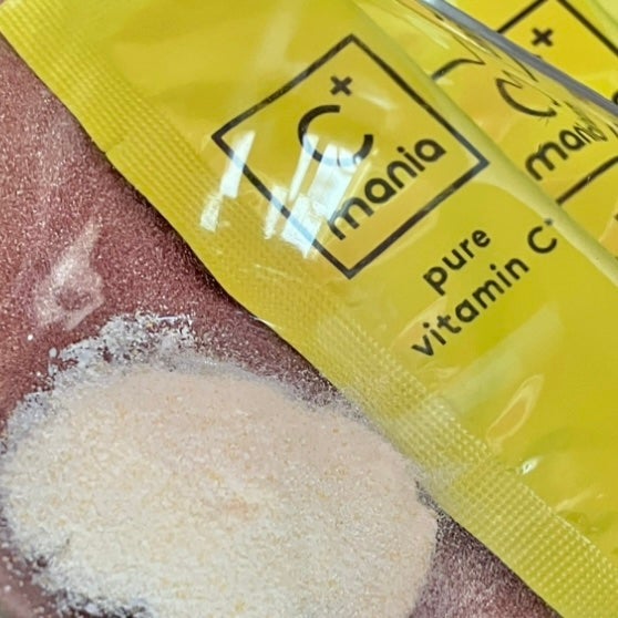 薬用パワークリアC+/C+mania/洗顔パウダーを使ったクチコミ(3枚目)