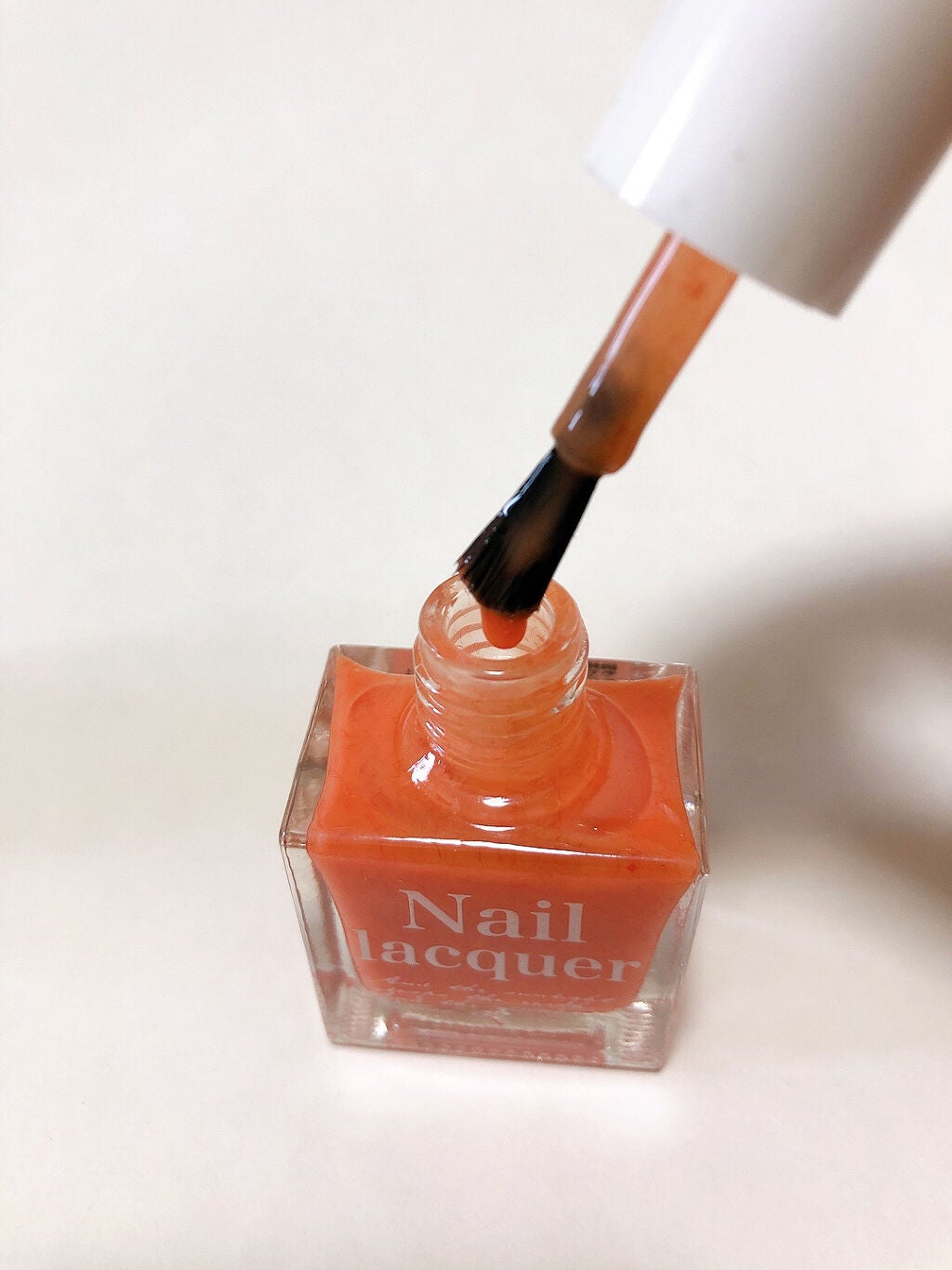 jill leen. 繊維ネイル /jill leen./マニキュアを使ったクチコミ(3枚目)