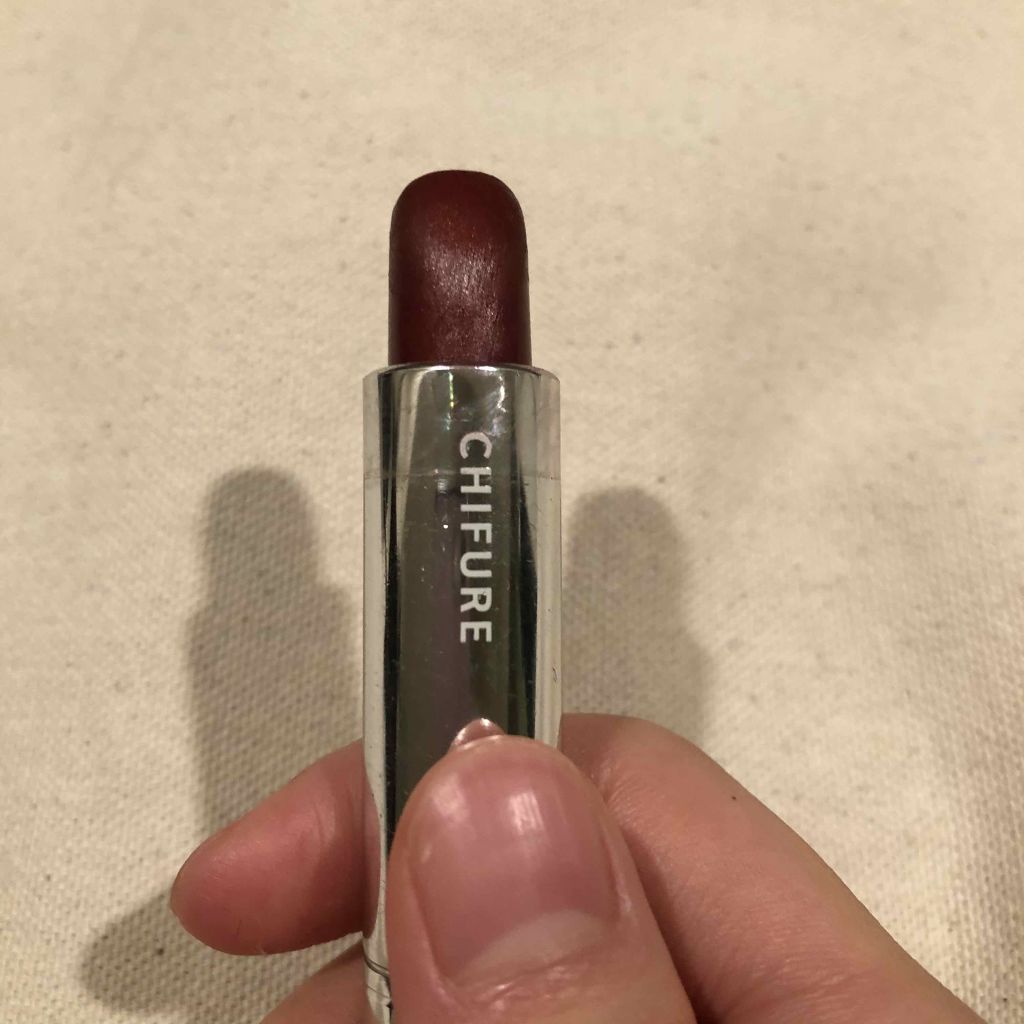 口紅(詰替用)/ちふれ/口紅を使ったクチコミ(2枚目)