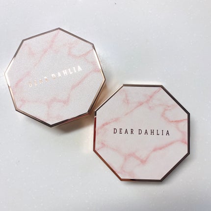 DEAR DAHLIA ブルーミング エディション エンドレス グロー イルミネーターのクチコミ「\DEAR DAHLIA ブルーミング エディション エンドレス グロー イルミネーター/
.....」(1枚目)