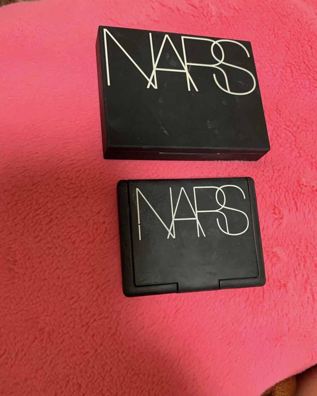 ブラッシュ/ADDICTION/パウダーチークを使ったクチコミ（3枚目）