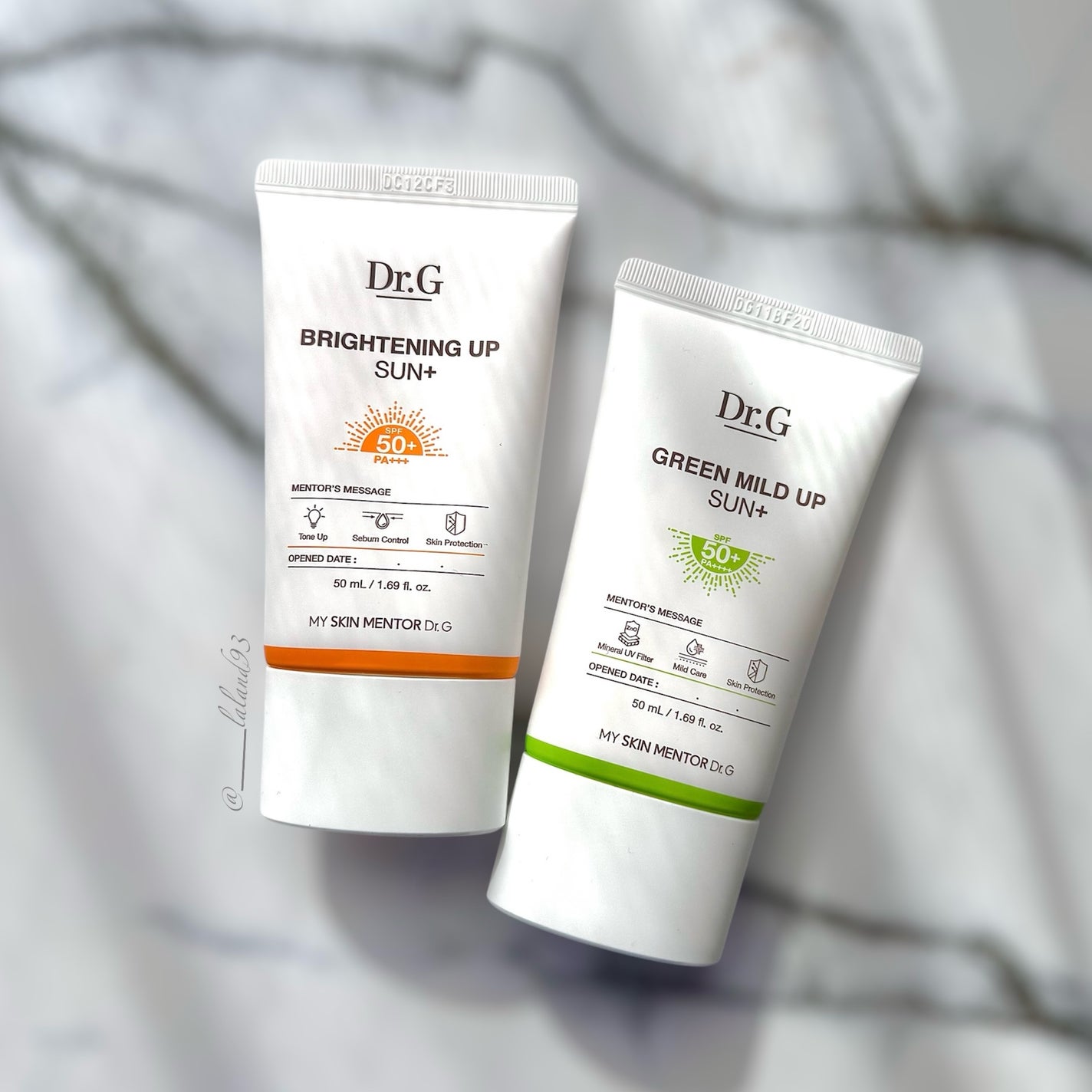 ブライトニングアップサンプラス/Dr.G/日焼け止めクリームを使ったクチコミ(1枚目)