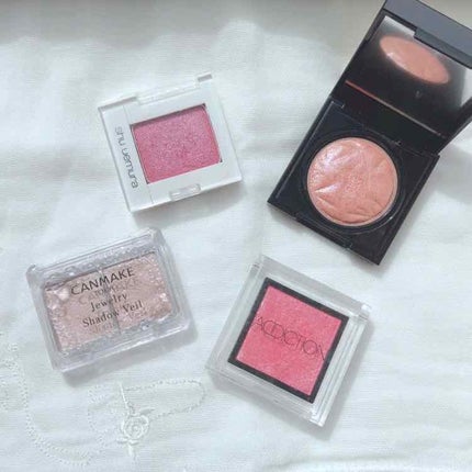 アディクション ザ アイシャドウ/ADDICTION/単色アイシャドウを使ったクチコミ(4枚目)