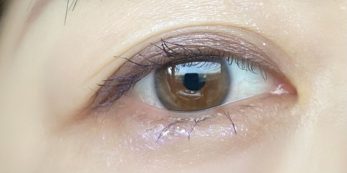 ハンオールフィックスマスカラ/rom&nd/マスカラを使ったクチコミ（3枚目）