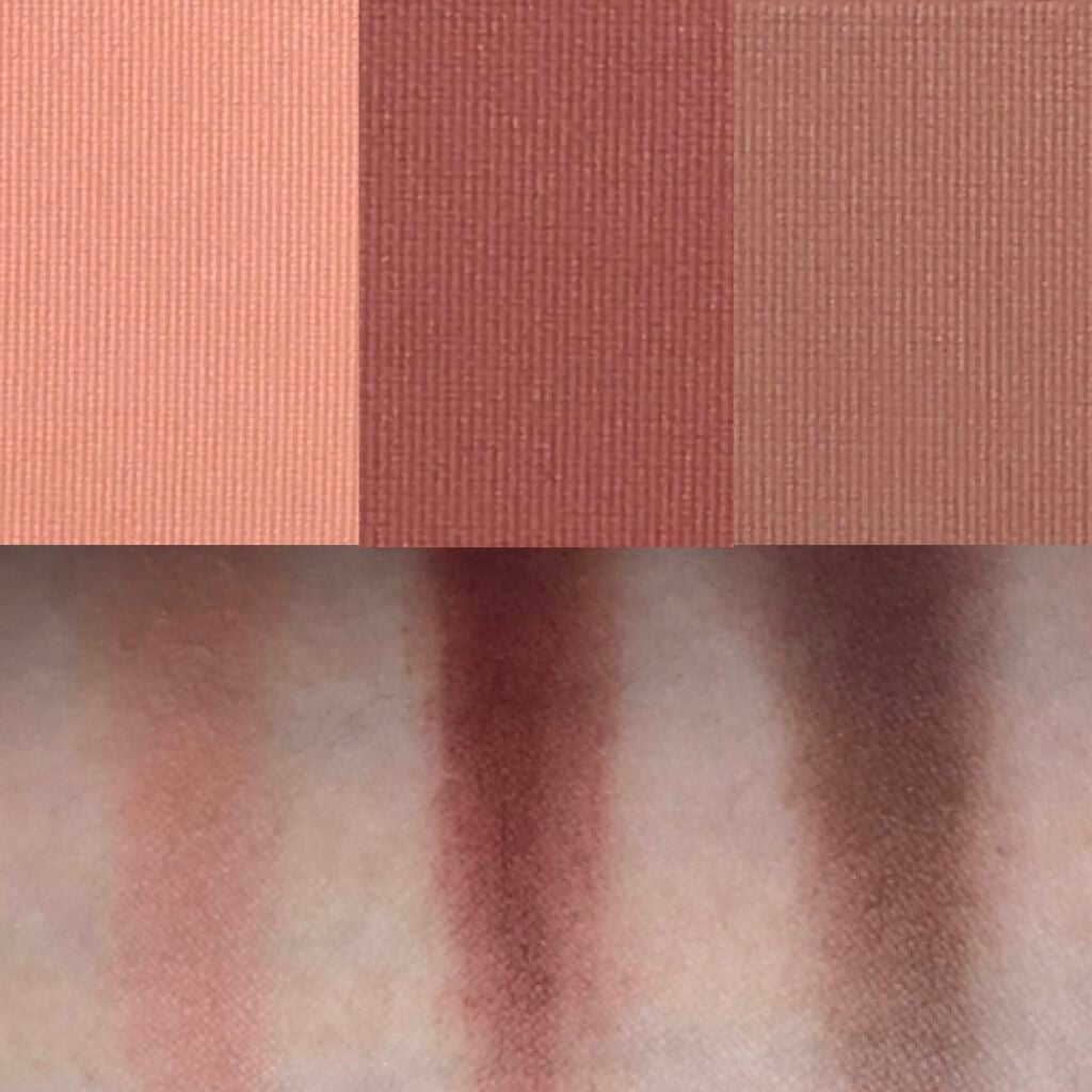 コンパクトアディクション センス オブ クラリティ/ADDICTION/アイシャドウパレットを使ったクチコミ(4枚目)