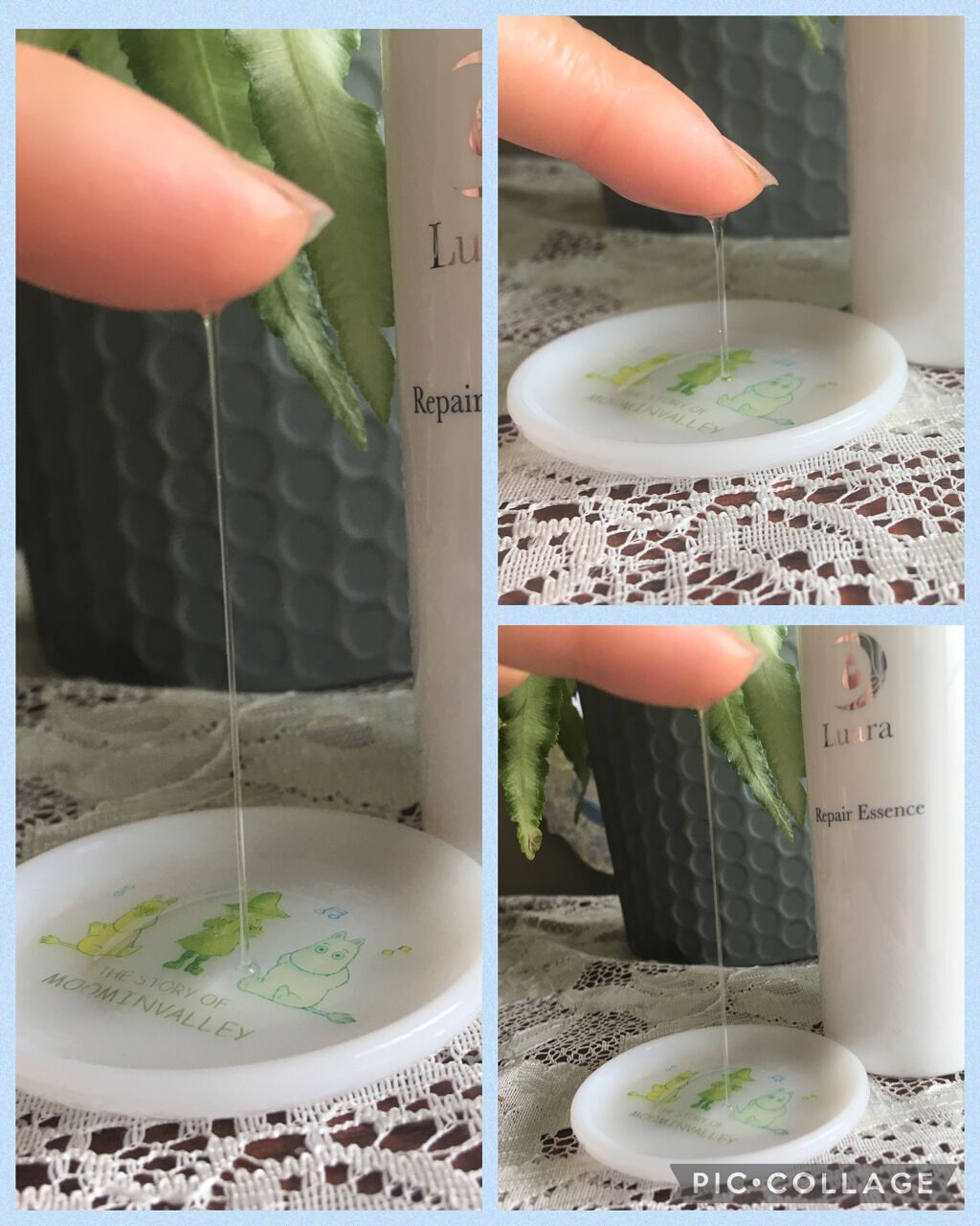 リペアエッセンス/Luara/ブースター・導入液を使ったクチコミ（2枚目）