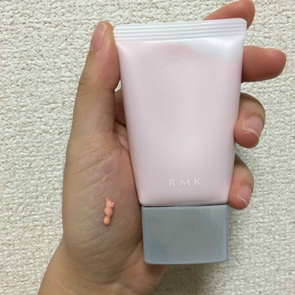 ベーシック コントロールカラー N/RMK/化粧下地を使ったクチコミ(2枚目)
