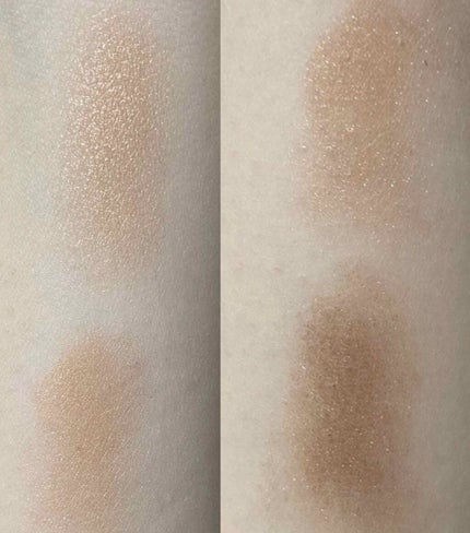 シルキースフレアイズ/キャンメイク/アイシャドウパレットを使ったクチコミ(2枚目)