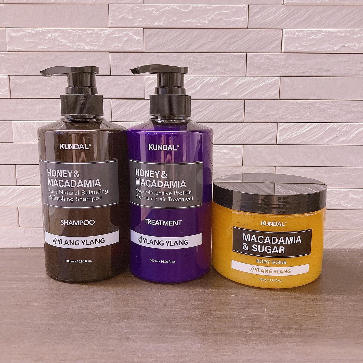 ネイチャーシャンプー/KUNDAL/市販シャンプーを使ったクチコミ(1枚目)