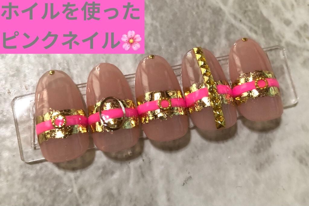 ネイル工房白パケカラージェル/ネイル工房/ジェルネイルを使ったクチコミ(1枚目)