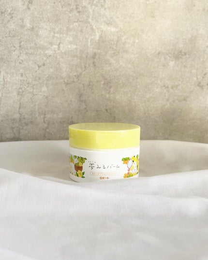 夢みるバーム ガスールブライトモイスチャー /ロゼット/クレンジングバームを使ったクチコミ(1枚目)