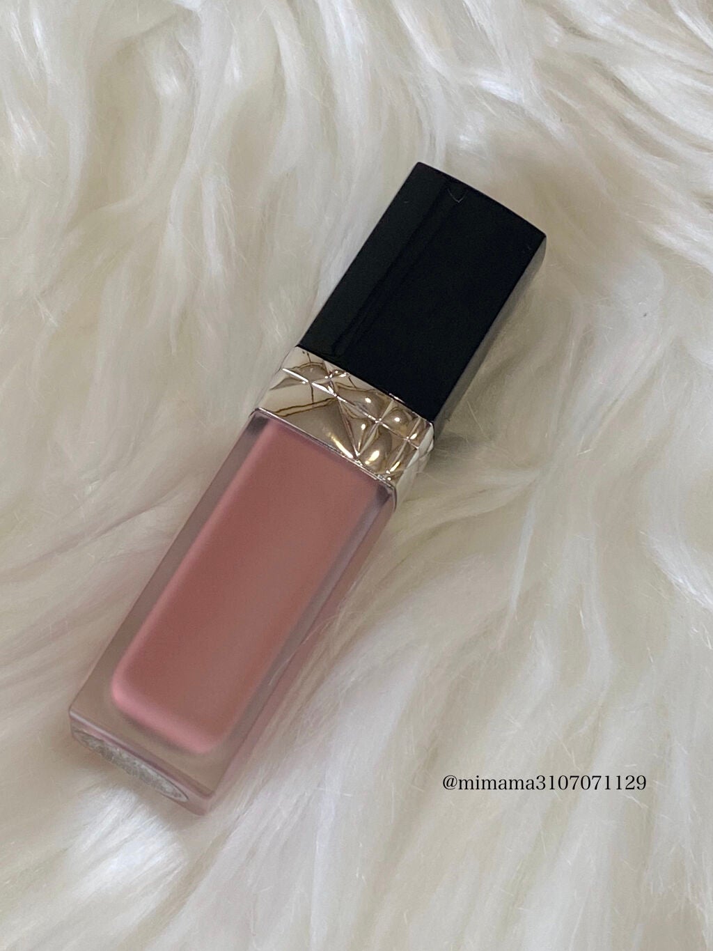 ルージュ ディオール フォーエヴァー リキッド/Dior/口紅を使ったクチコミ(5枚目)