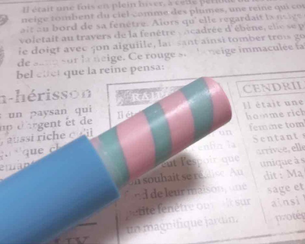 ポケモンリップクリーム/ラヴィジア/リップクリームを使ったクチコミ（3枚目）