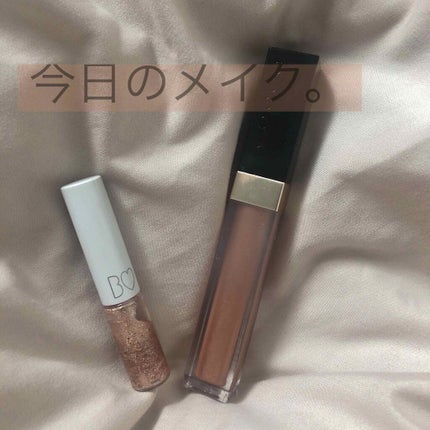 グロウ タッチ アイズ 08 眩滴 -MAISHIZUKU/SUQQU/リキッドアイシャドウを使ったクチコミ(1枚目)