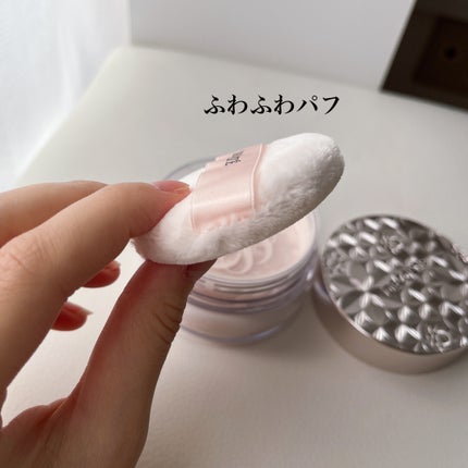 ルース パウダー/DECORTÉ/ルースパウダーを使ったクチコミ(3枚目)