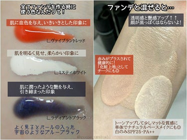 カネボウ パフォーミング ドロップ/KANEBO/化粧下地を使ったクチコミ（3枚目）