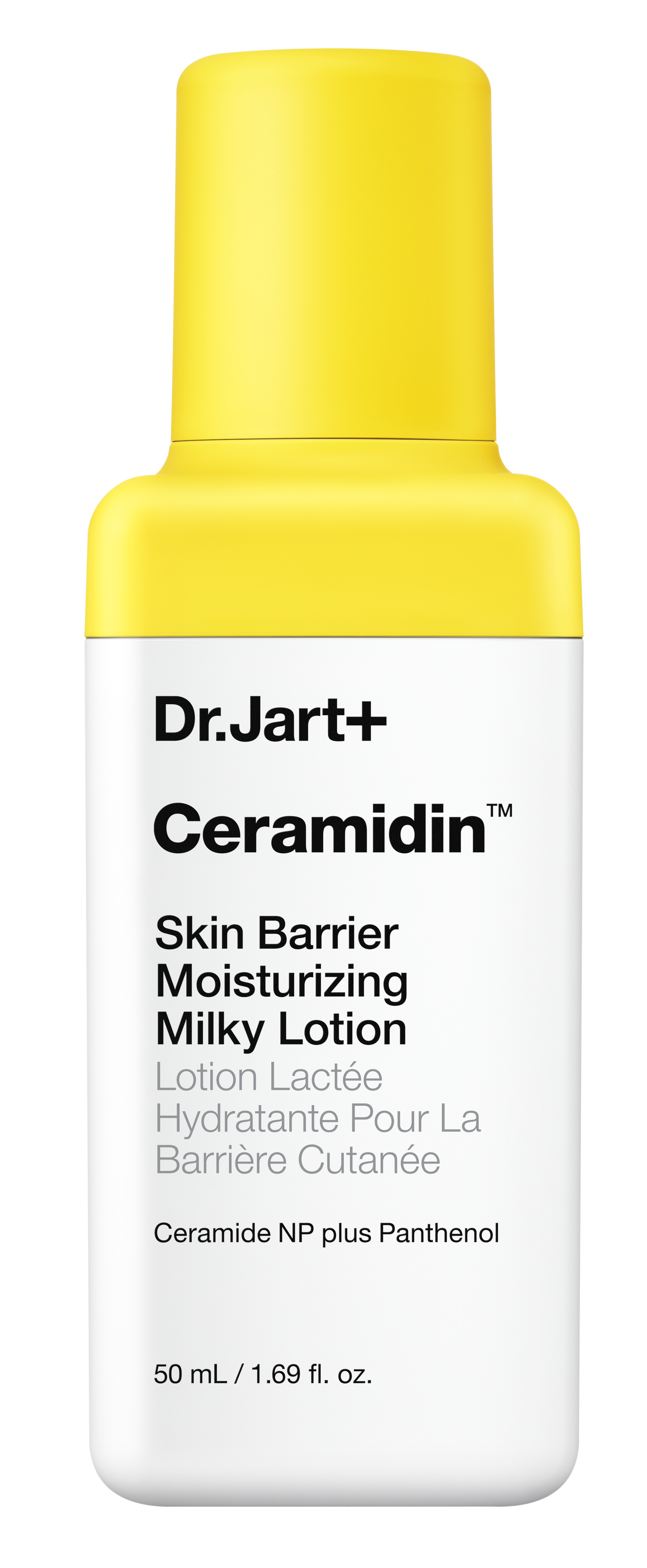 セラマイディン スキンバリア モイスチャライジング ミルキー ローション Dr.Jart+