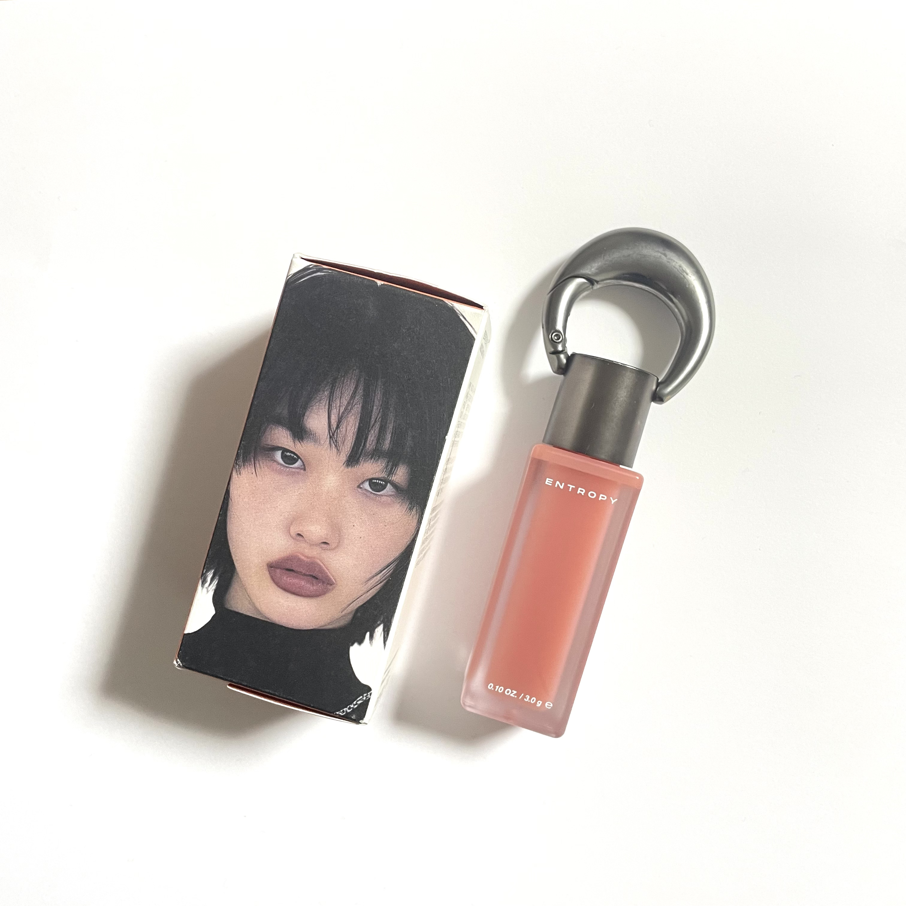 エントロピー チャームティント ベースブラリー/ENTROPY/リップティントを使ったクチコミ（1枚目）