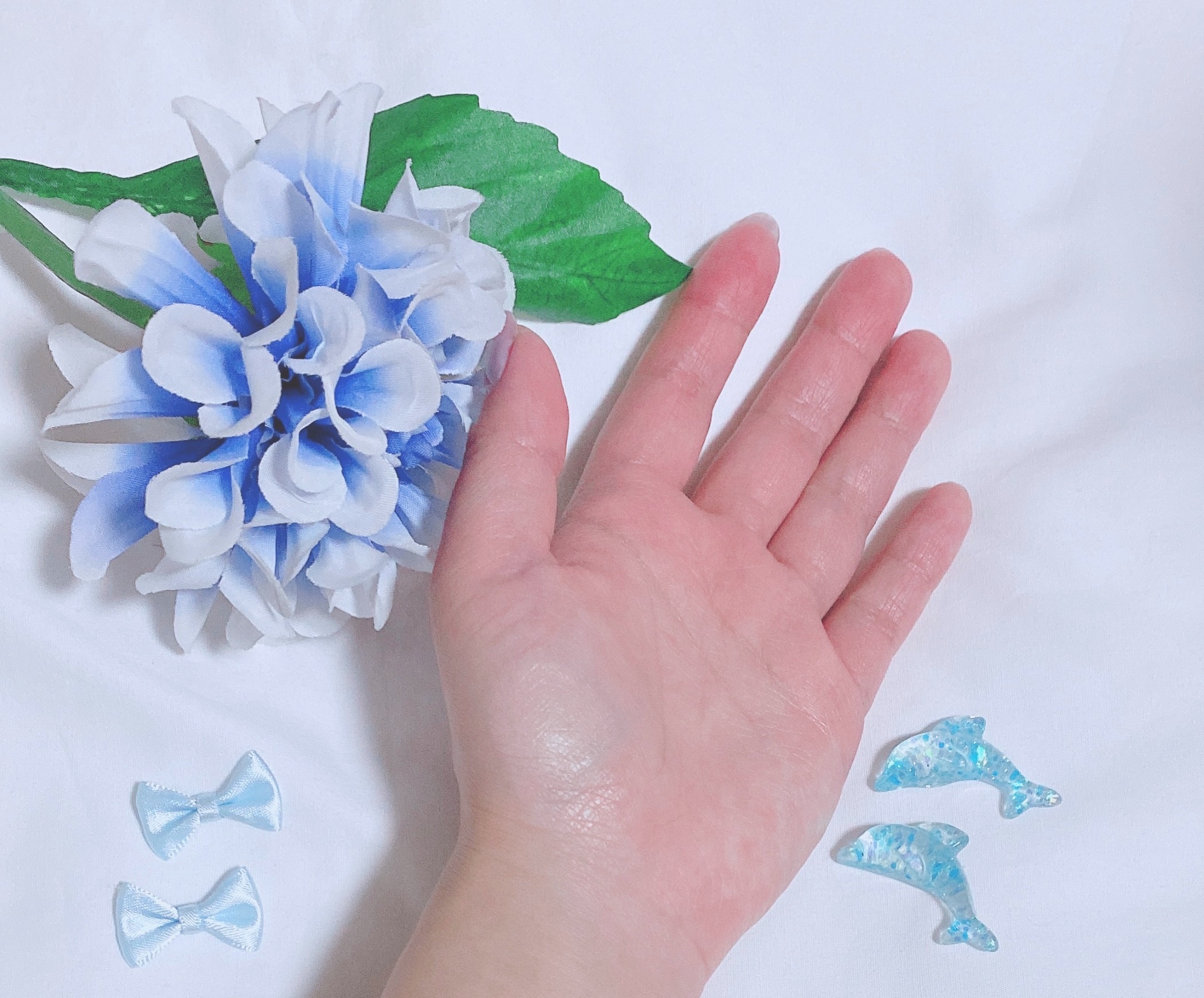 マーブルベイクドハイライター/Glint/パウダーハイライトを使ったクチコミ（3枚目）