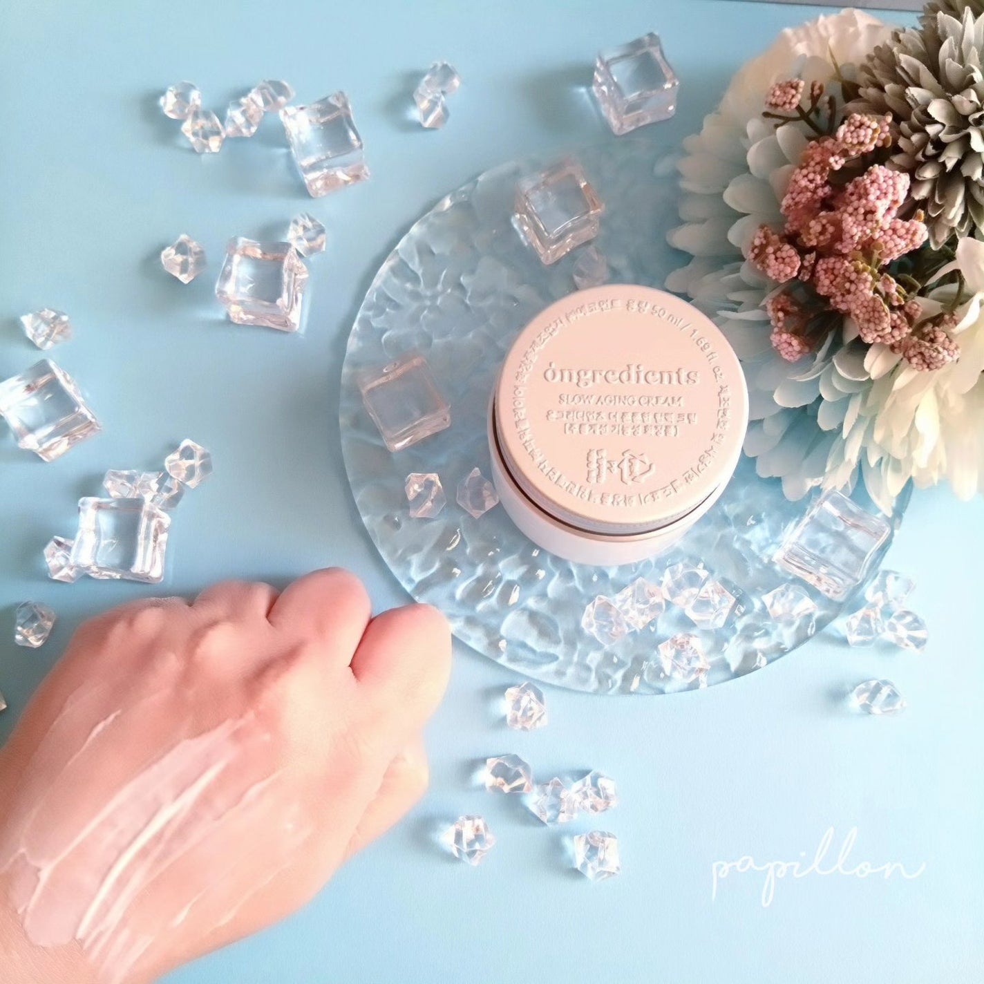 papillon on LIPS 「#PRオングリディエンツさまよりモニター募集企画にて当選しスロ..」(5枚目)