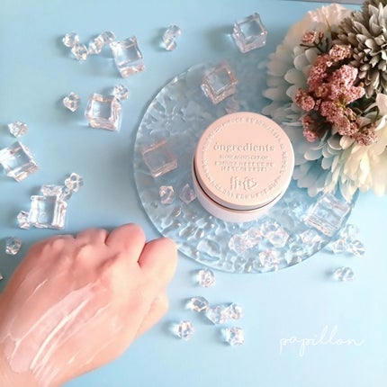 papillon on LIPS 「#PRオングリディエンツさまよりモニター募集企画にて当選しスロ..」(5枚目)