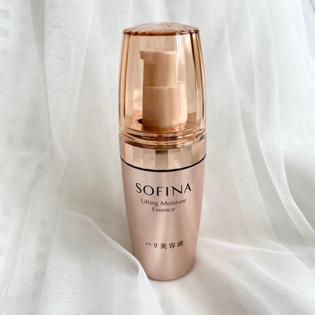 ハリ美容液/ソフィーナ リフトプロフェッショナル/美容液を使ったクチコミ(1枚目)