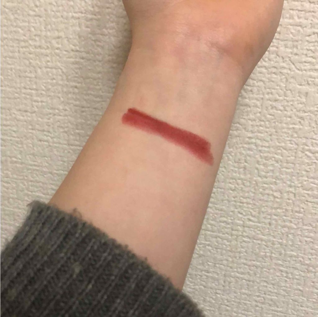 リップ カラー/BOBBI BROWN/口紅を使ったクチコミ（2枚目）